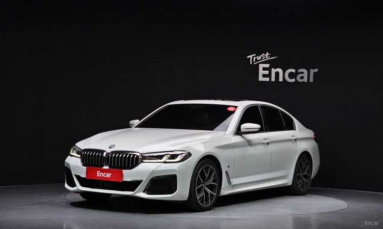 5 Series (G30)