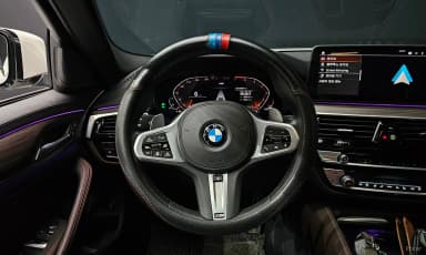 5 Series (G30)