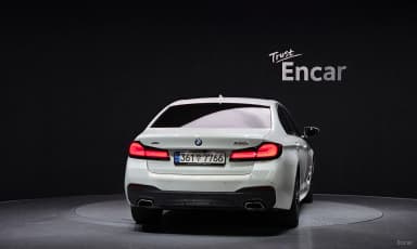 5 Series (G30)