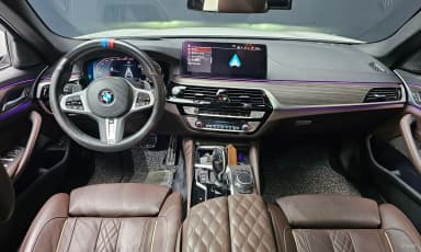 5 Series (G30)
