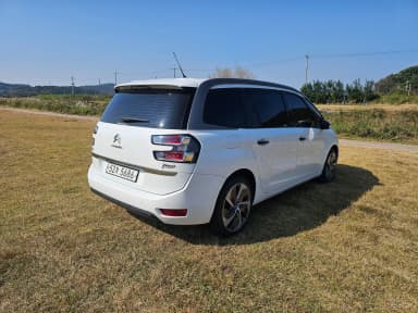 Grand C4 Picasso