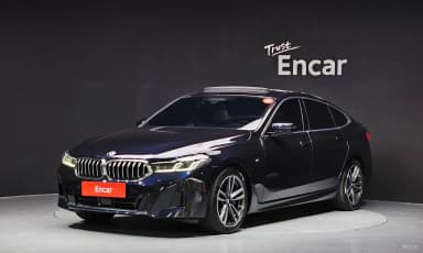 6-Series GT (G32)