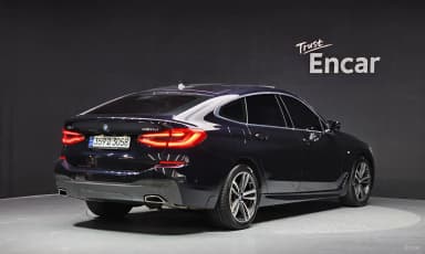 6-Series GT (G32)