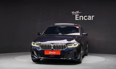 6-Series GT (G32)