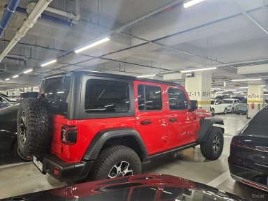 Wrangler (JL)
