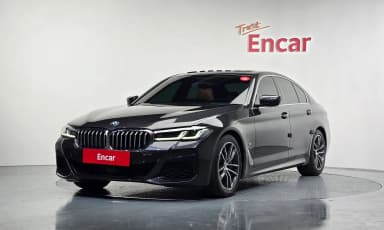 5 Series (G30)