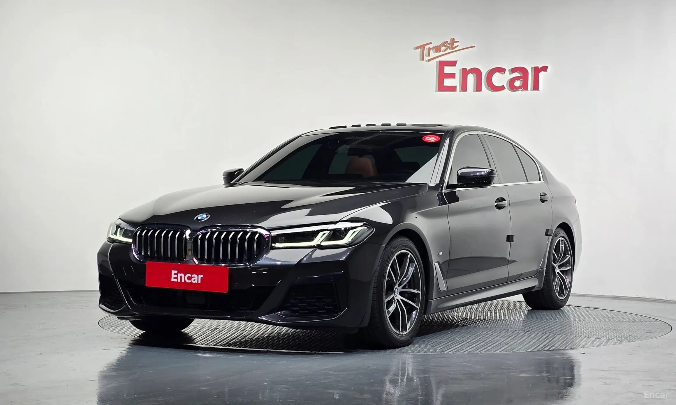 5 Series (G30)