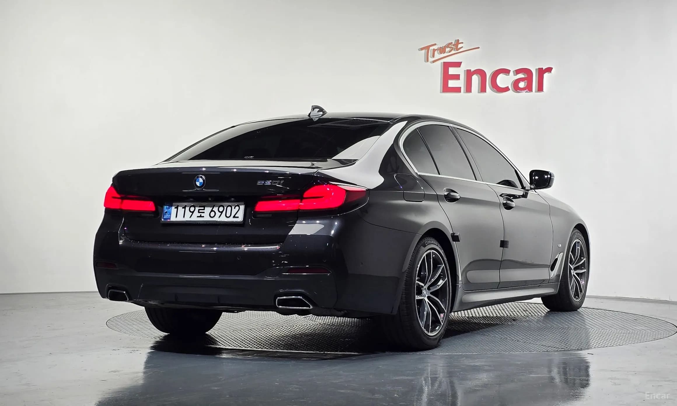 5 Series (G30)