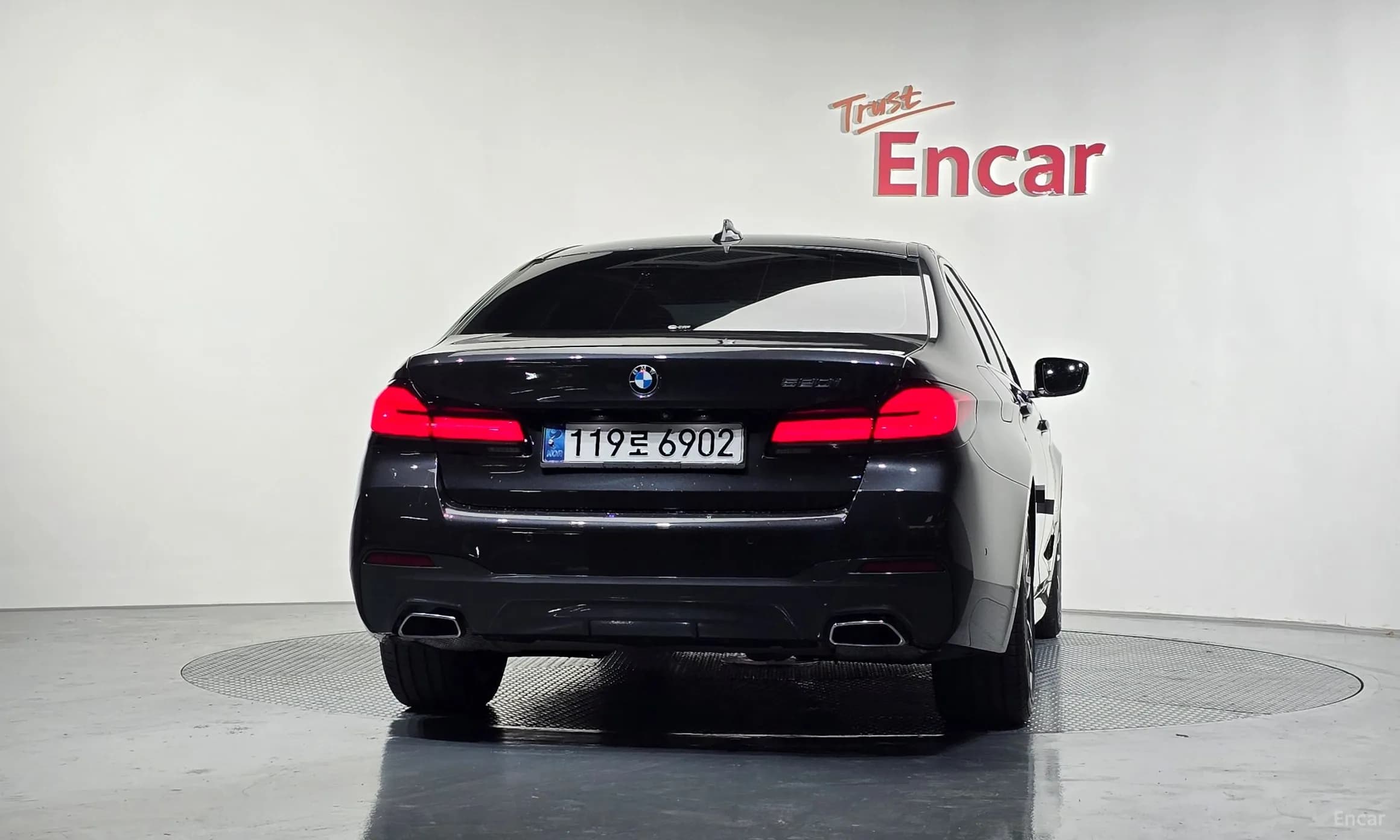 5 Series (G30)