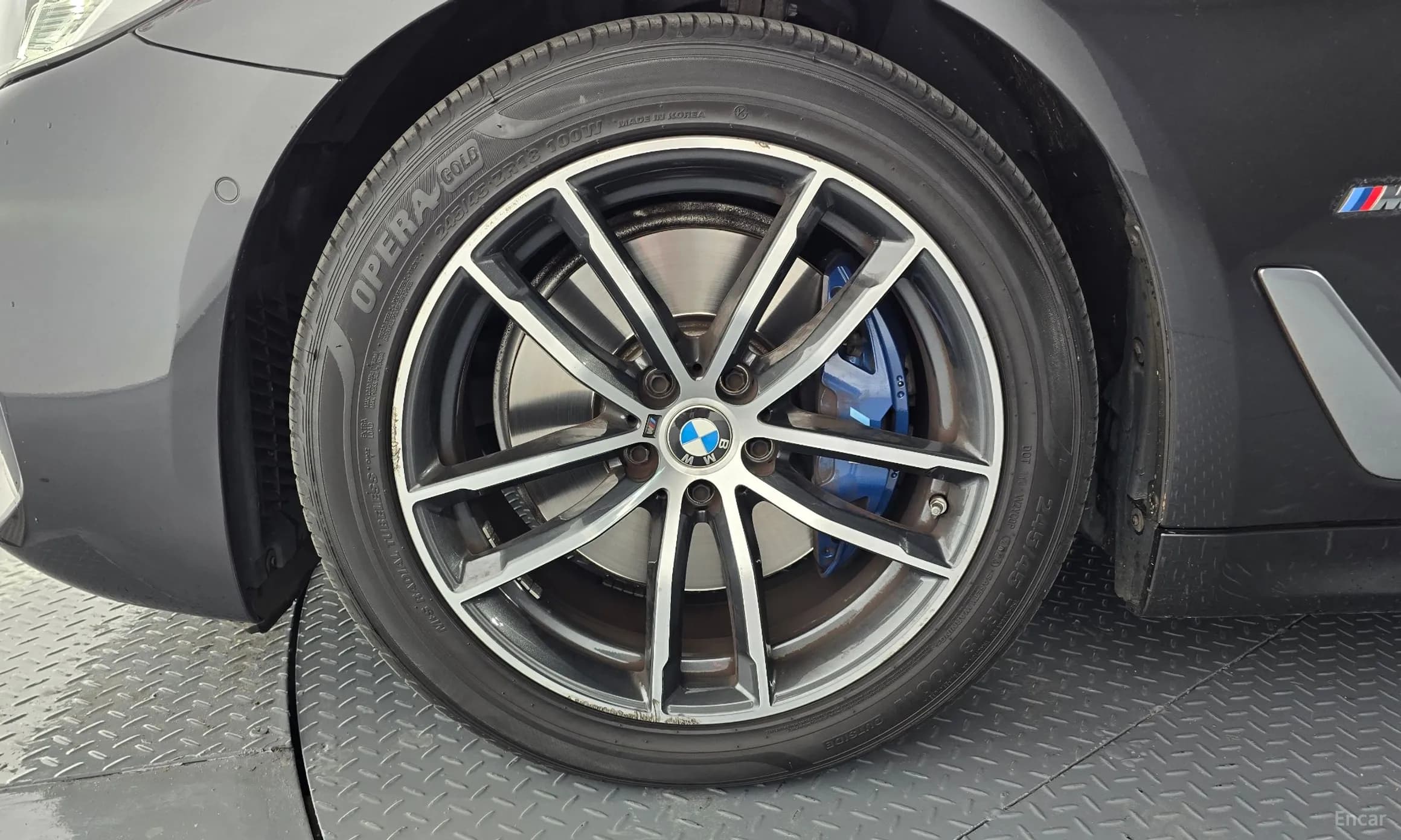 5 Series (G30)