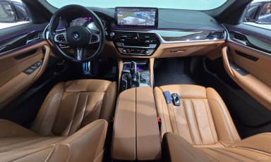 5 Series (G30)
