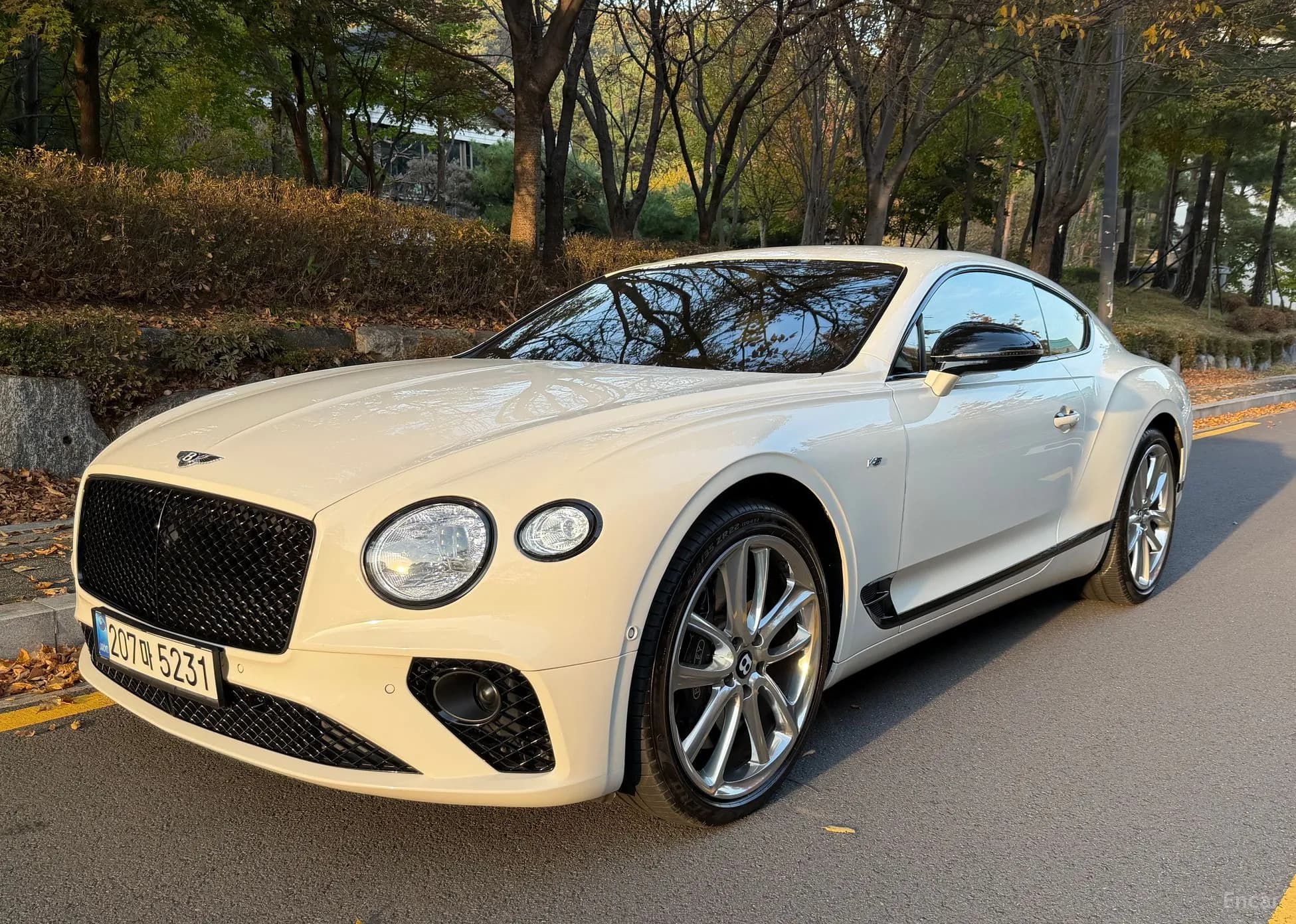 Continental GT 3rd Generation