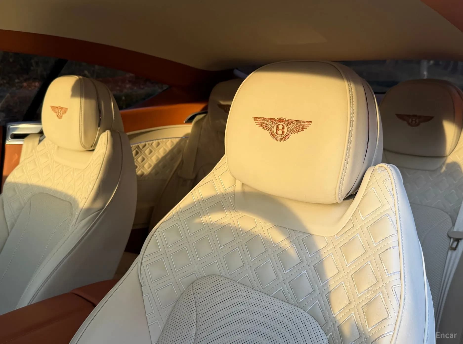 Continental GT 3rd Generation