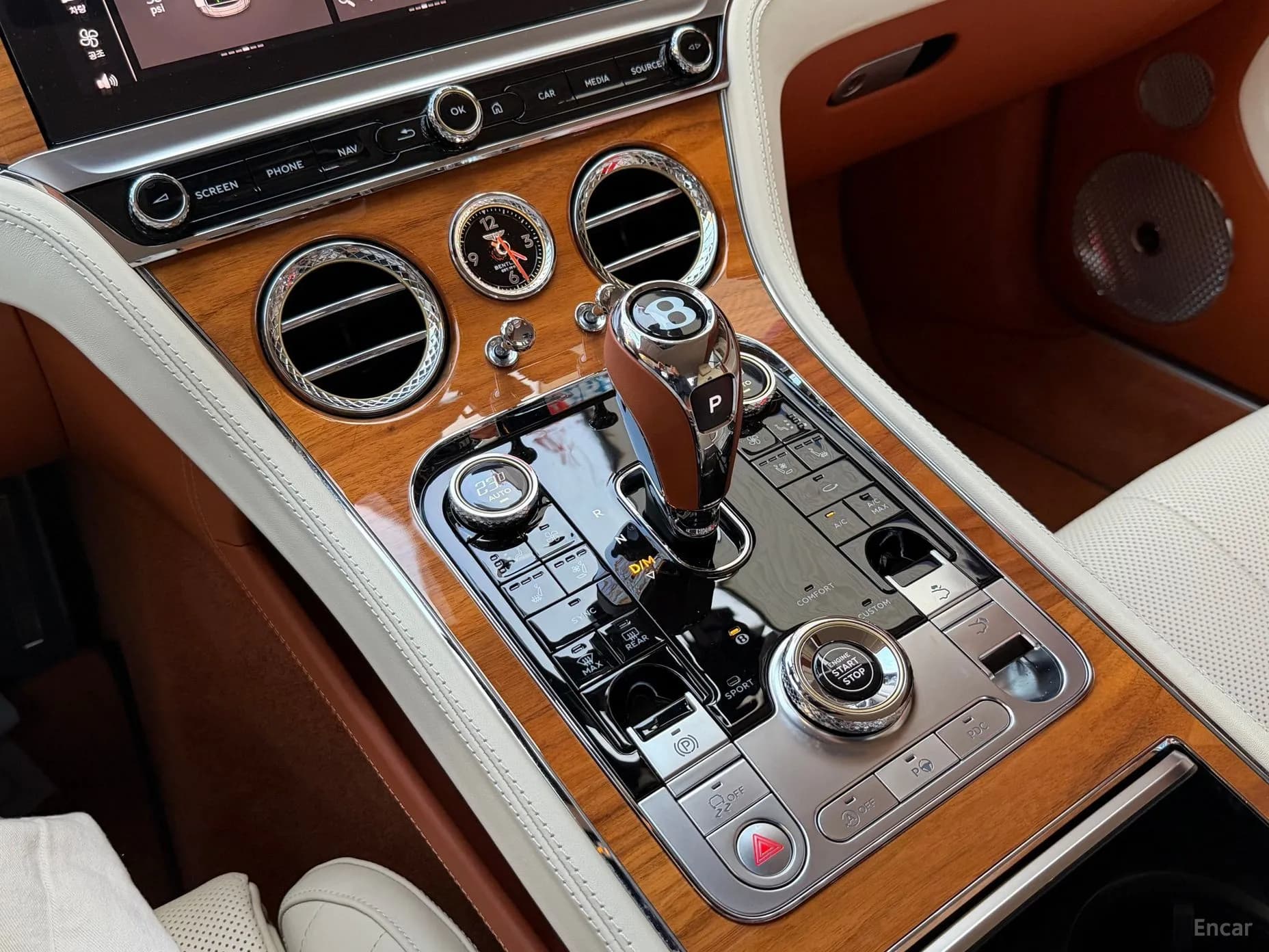 Continental GT 3rd Generation