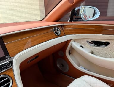 Continental GT 3rd Generation