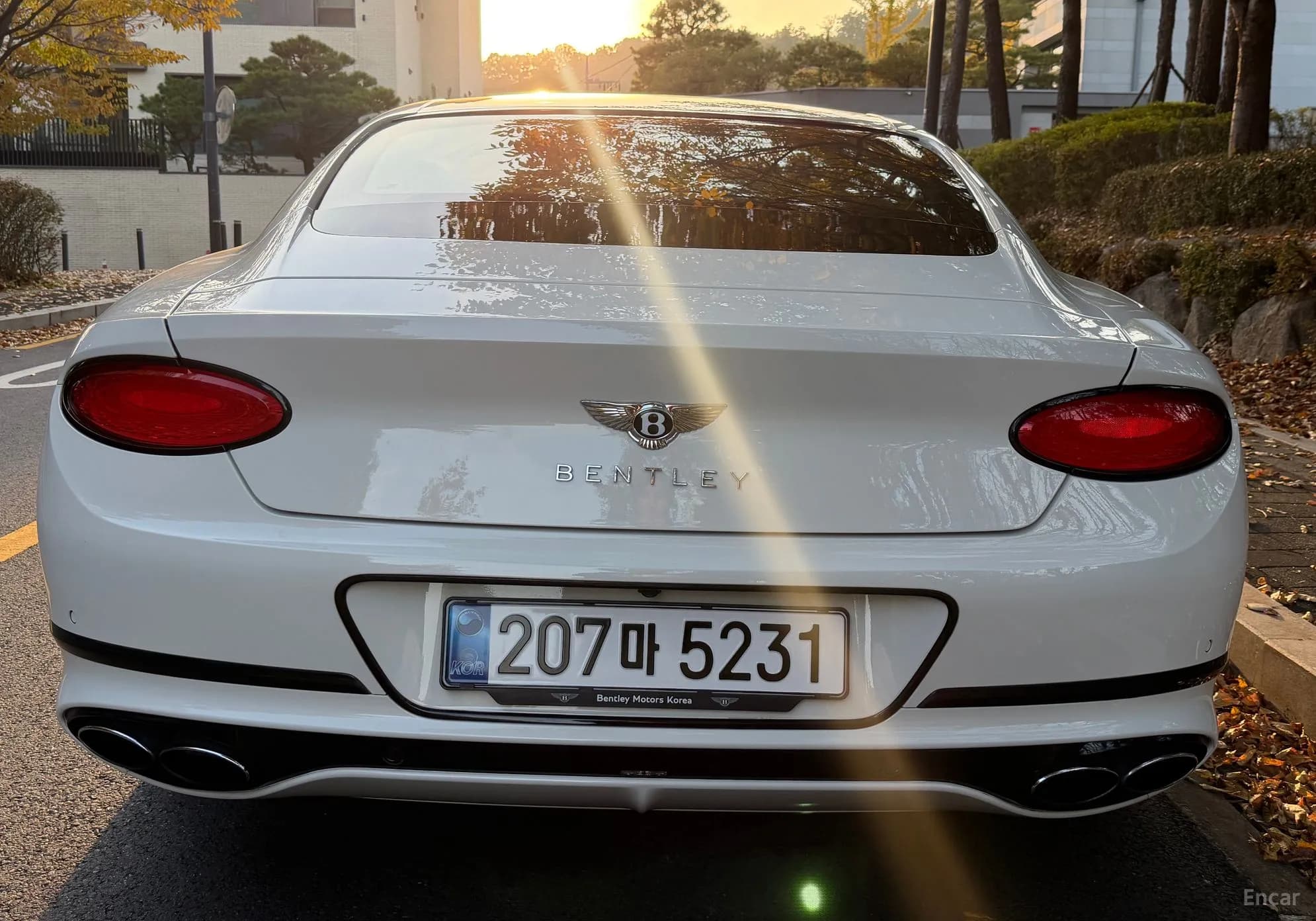 Continental GT 3rd Generation