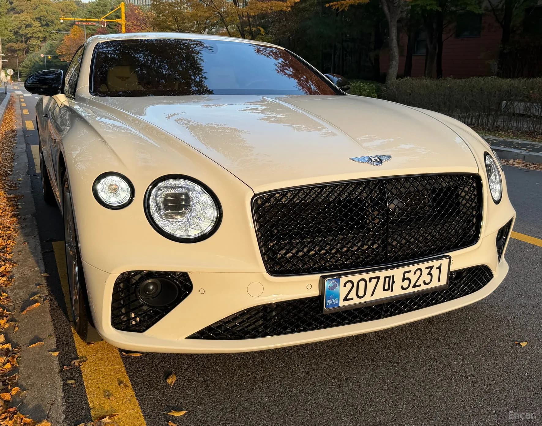 Continental GT 3rd Generation
