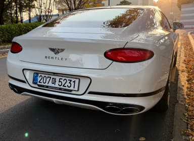 Continental GT 3rd Generation