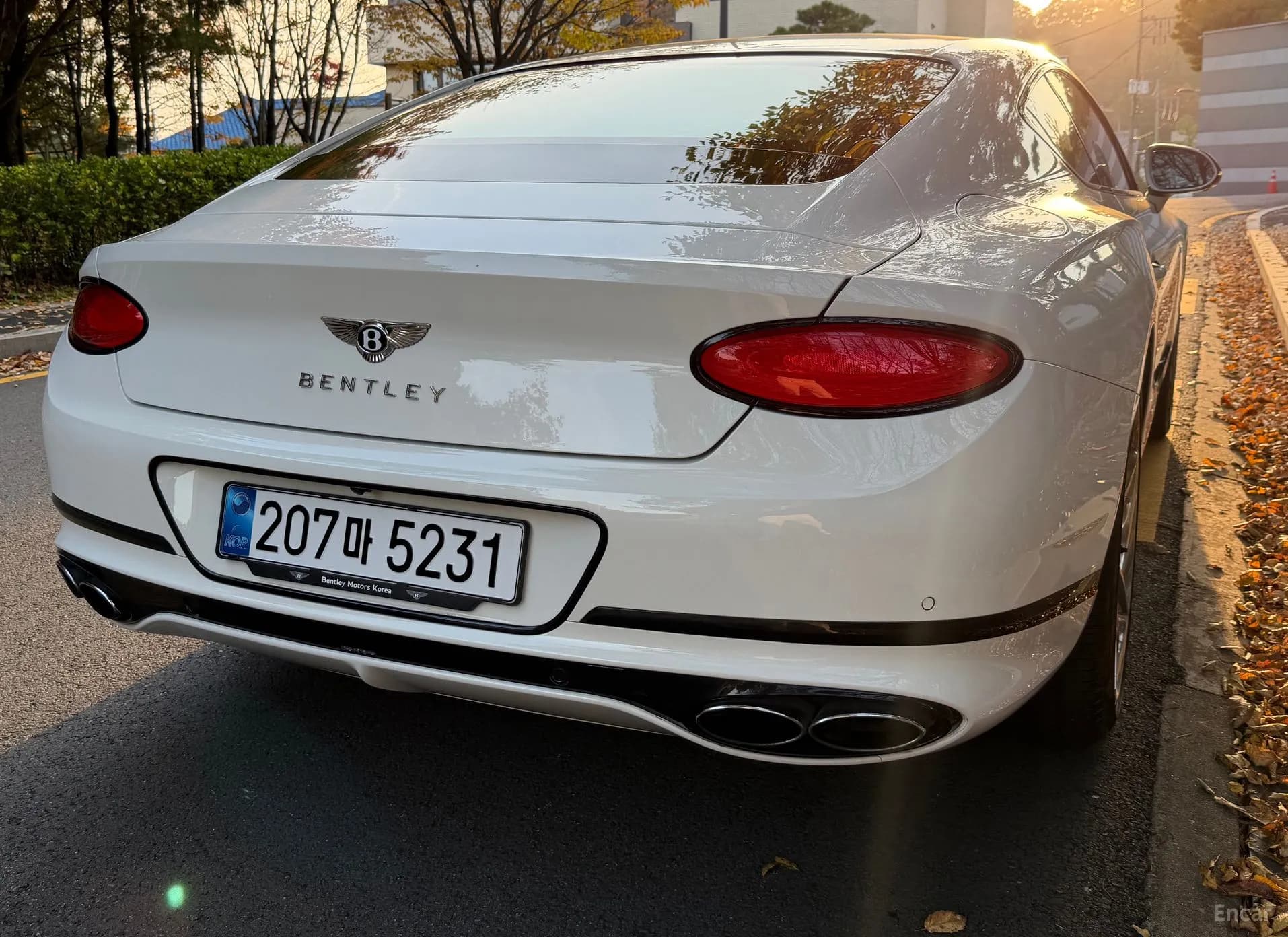 Continental GT 3rd Generation