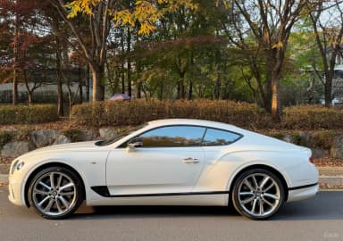 Continental GT 3rd Generation