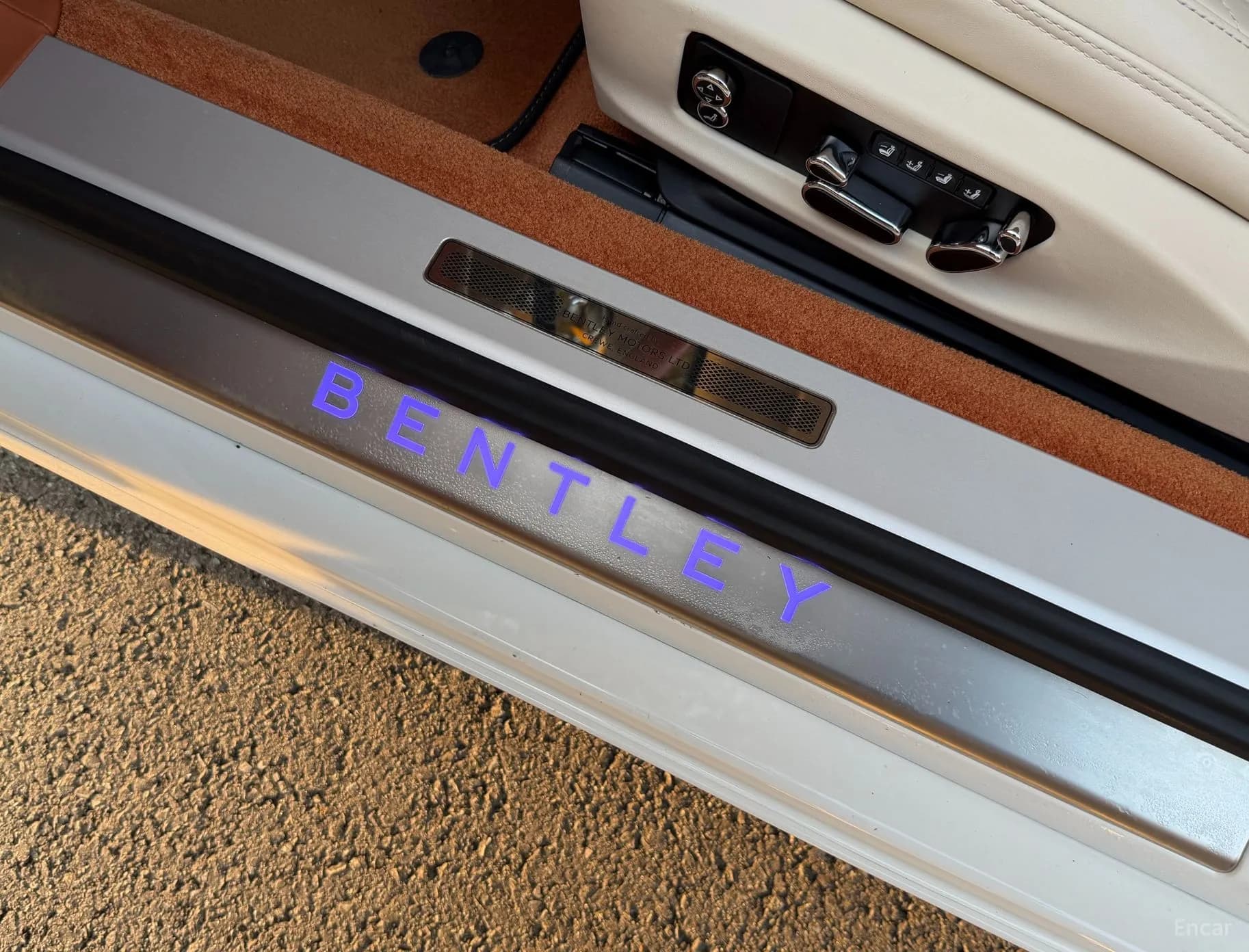 Continental GT 3rd Generation