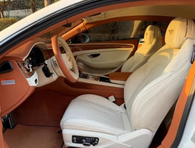 Continental GT 3rd Generation