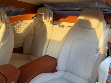 Continental GT 3rd Generation