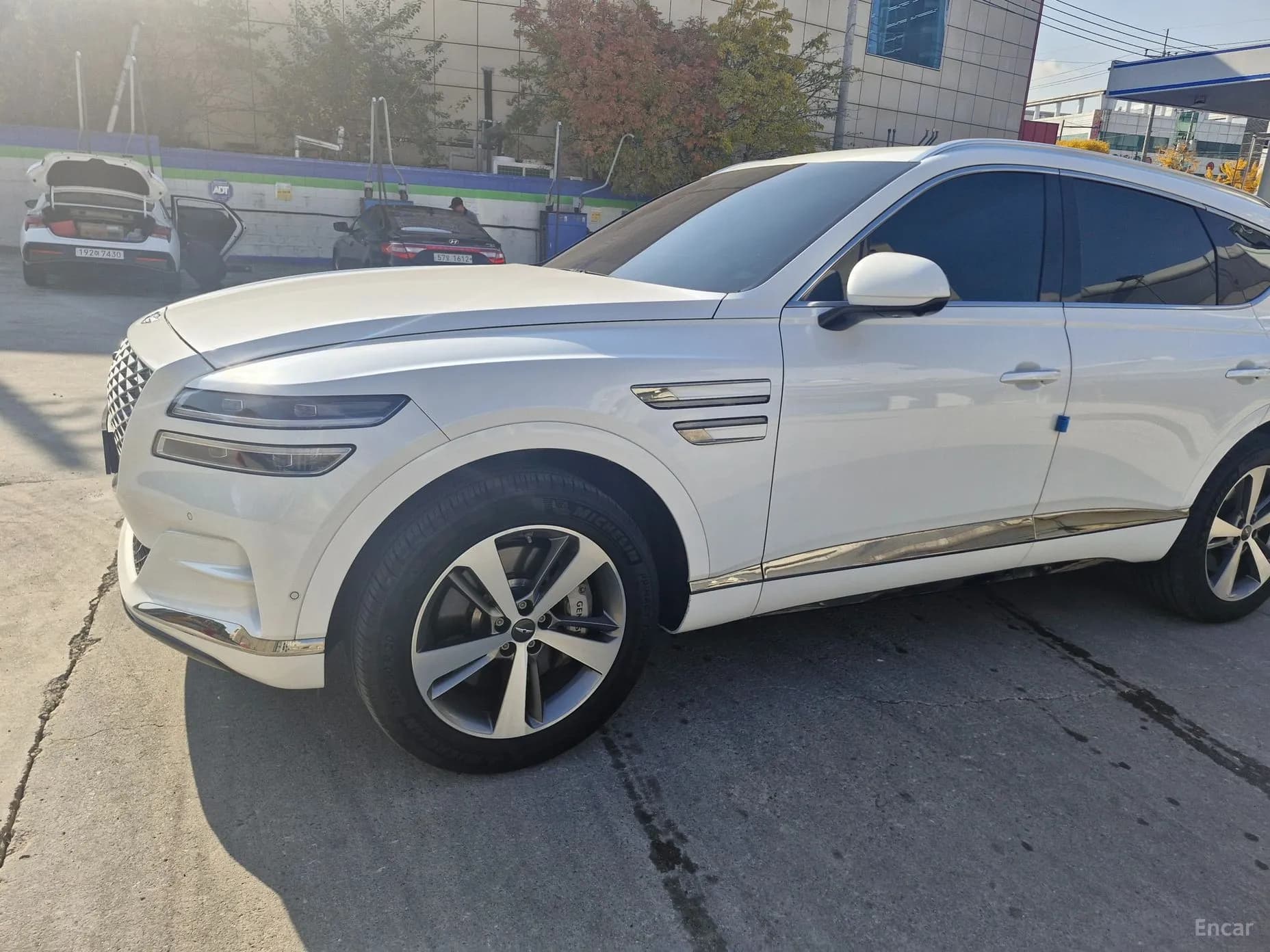 GV80