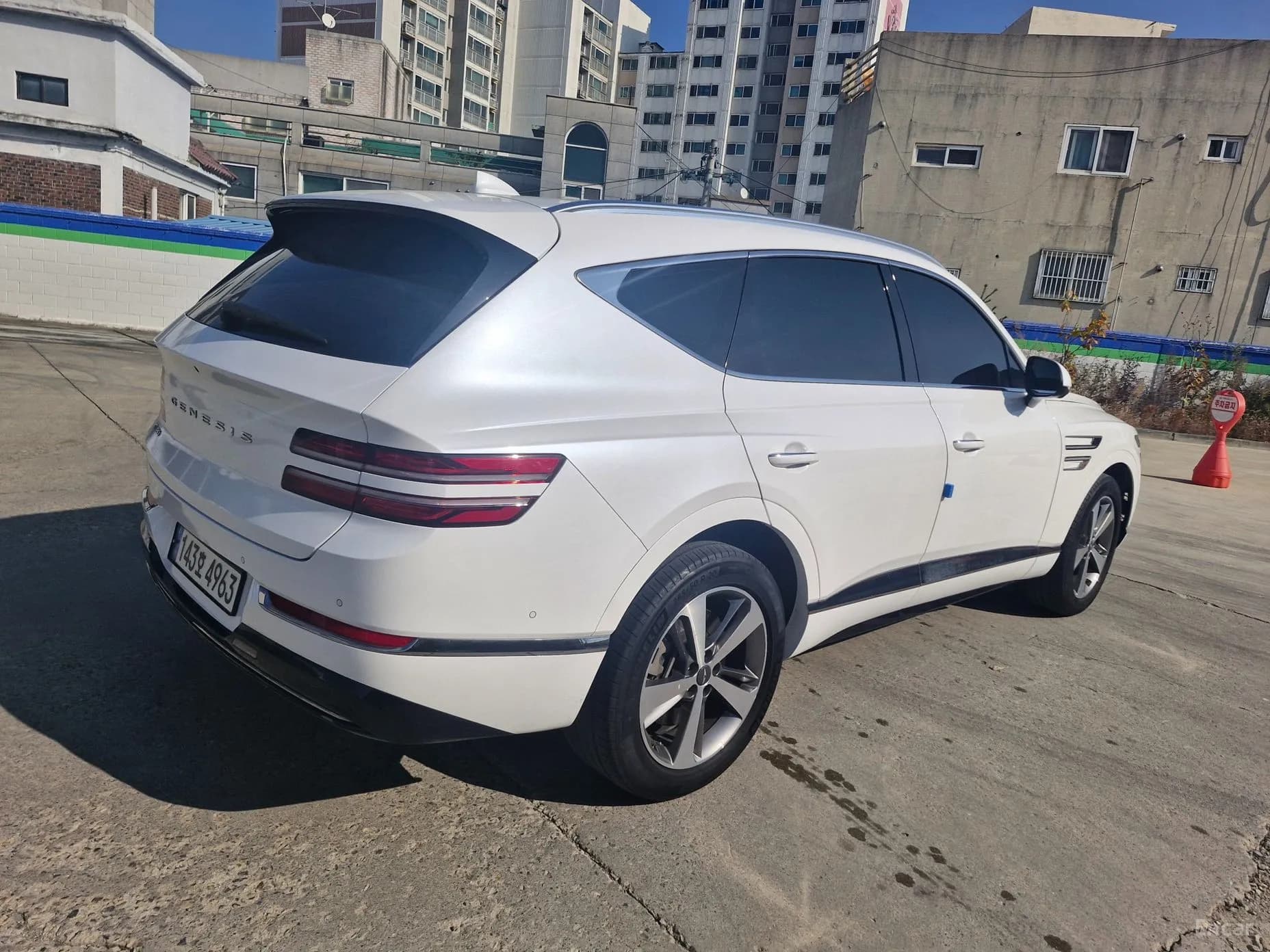 GV80