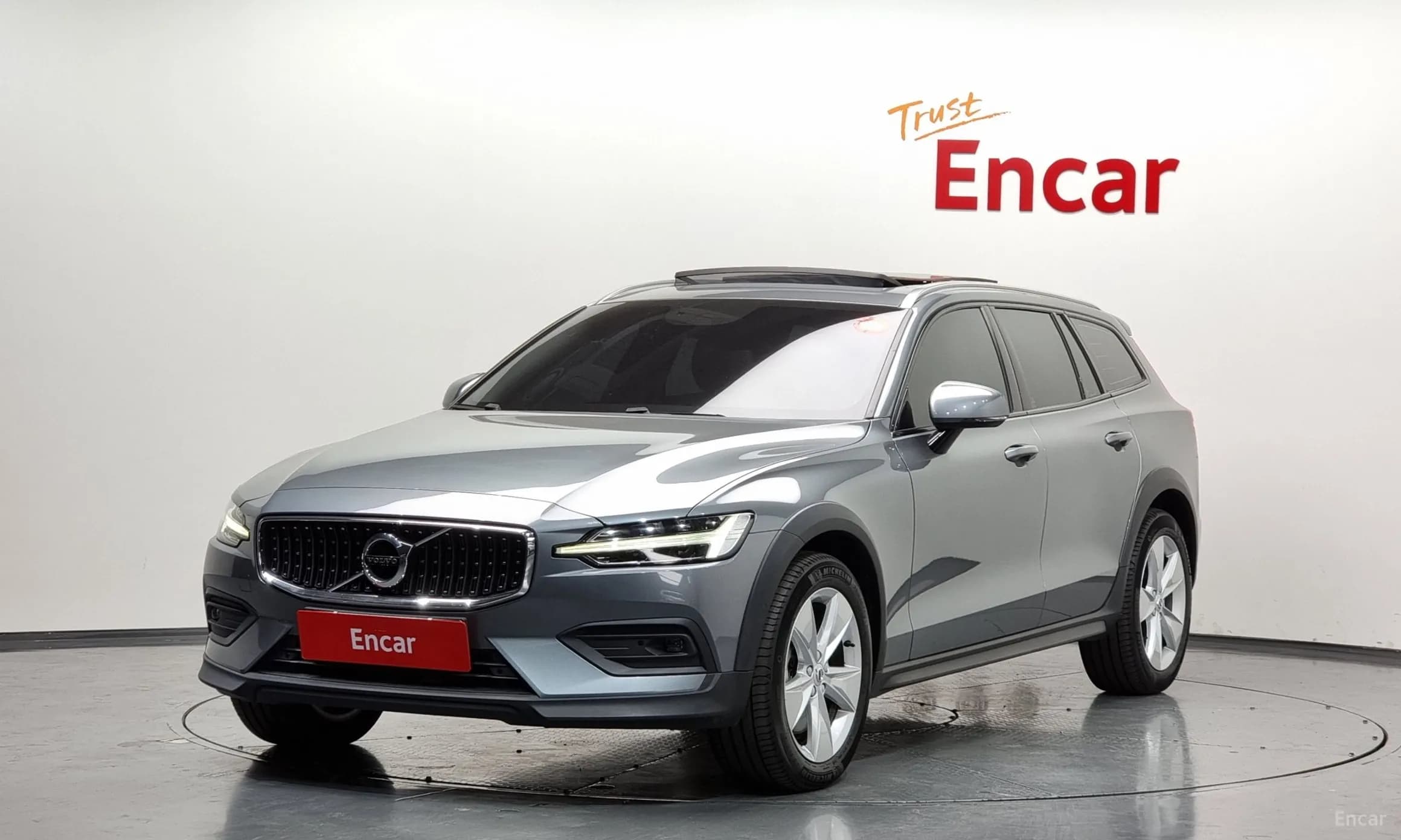 V60 Cross-Country 2nd Generation