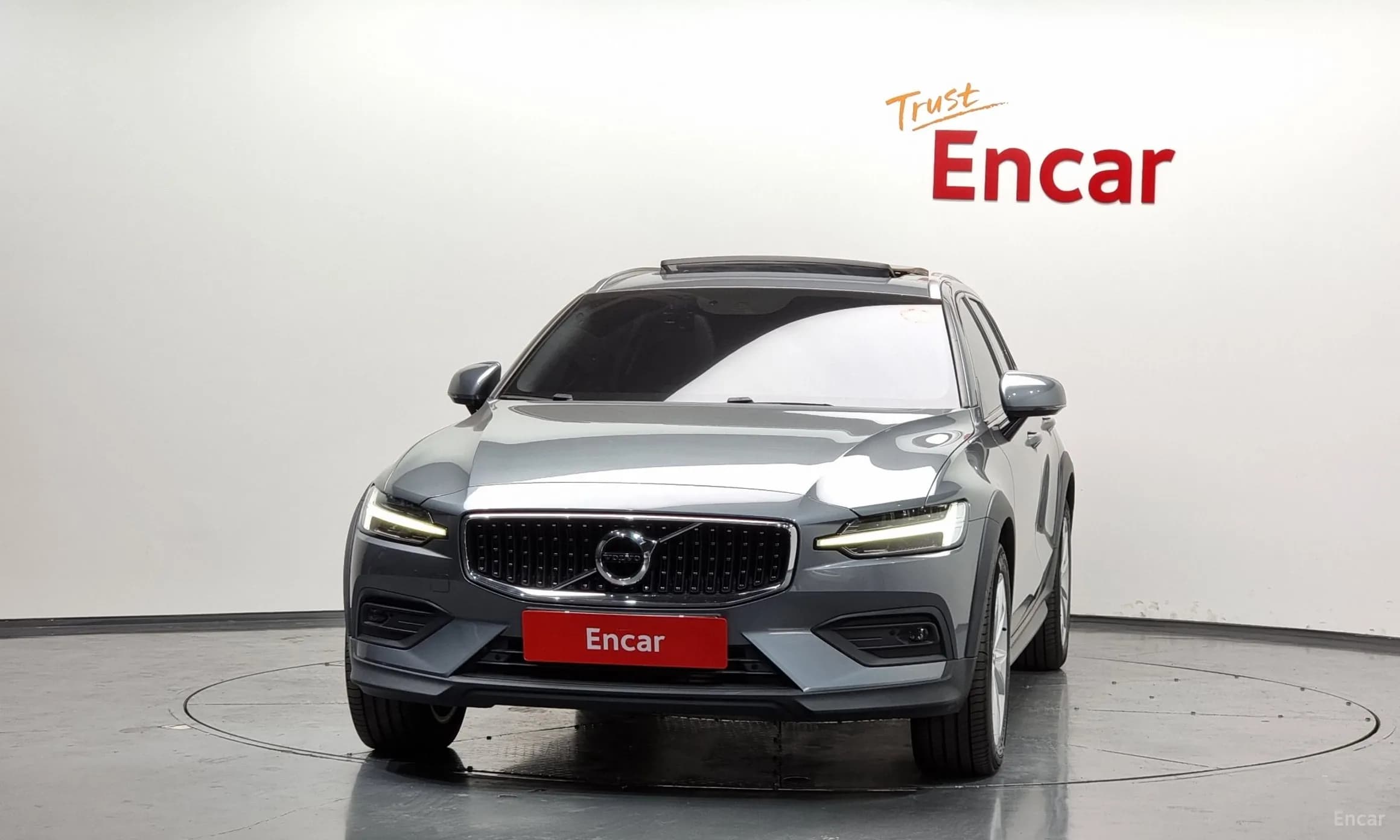 V60 Cross-Country 2nd Generation