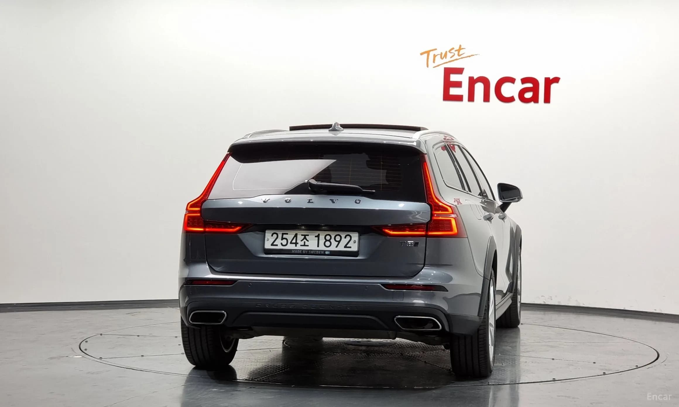 V60 Cross-Country 2nd Generation