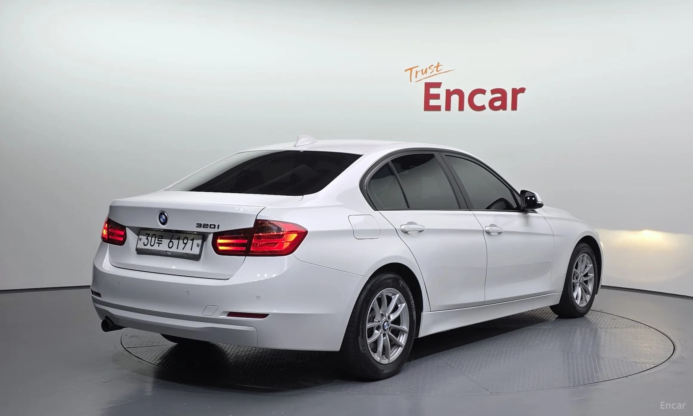 3 Series (F30)