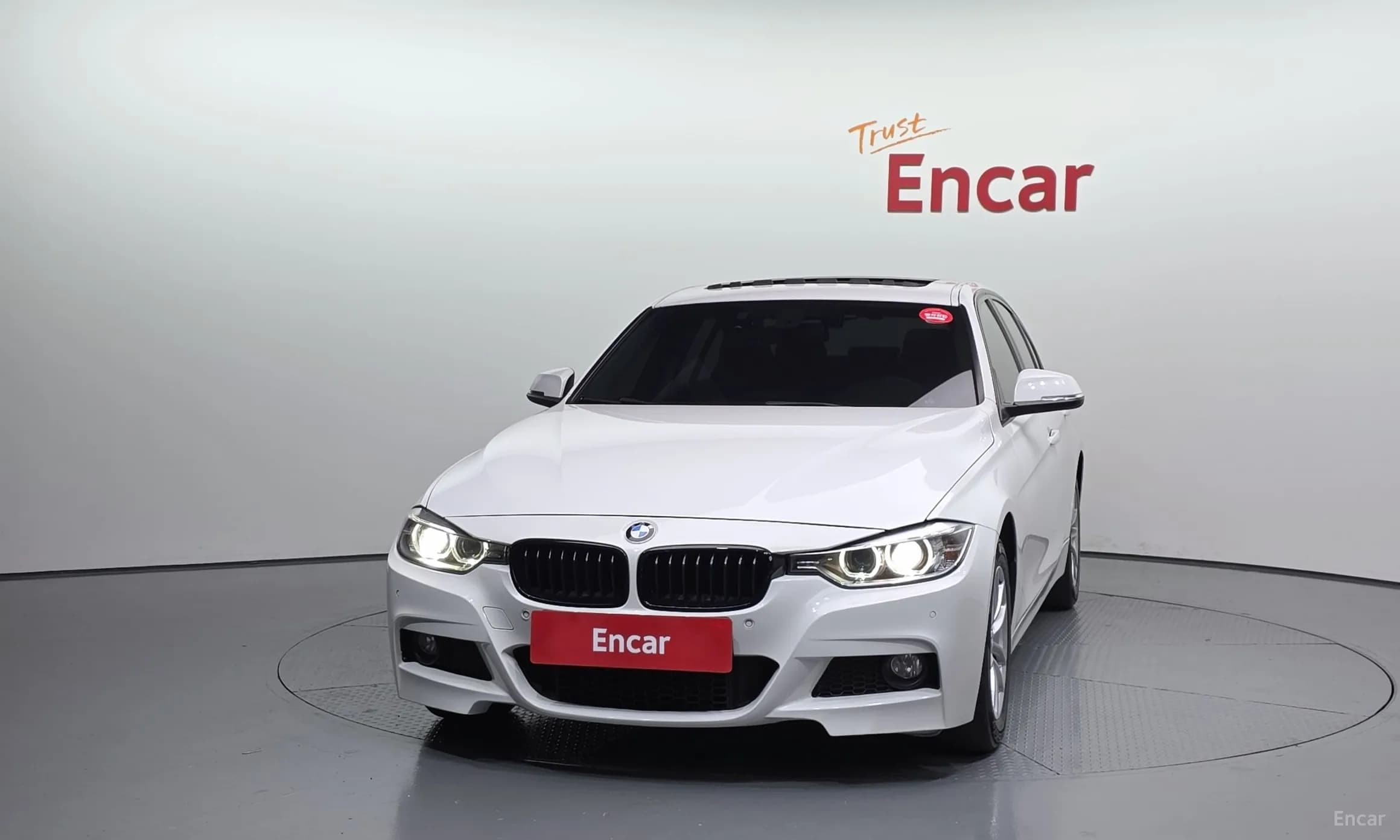 3 Series (F30)