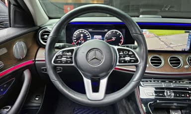 E-Class W213