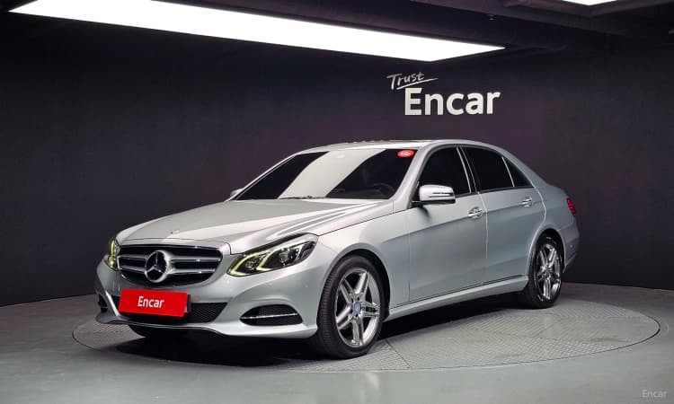 E-Class W212