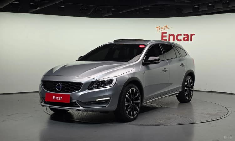 V60 Cross Country