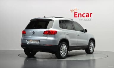 New Tiguan