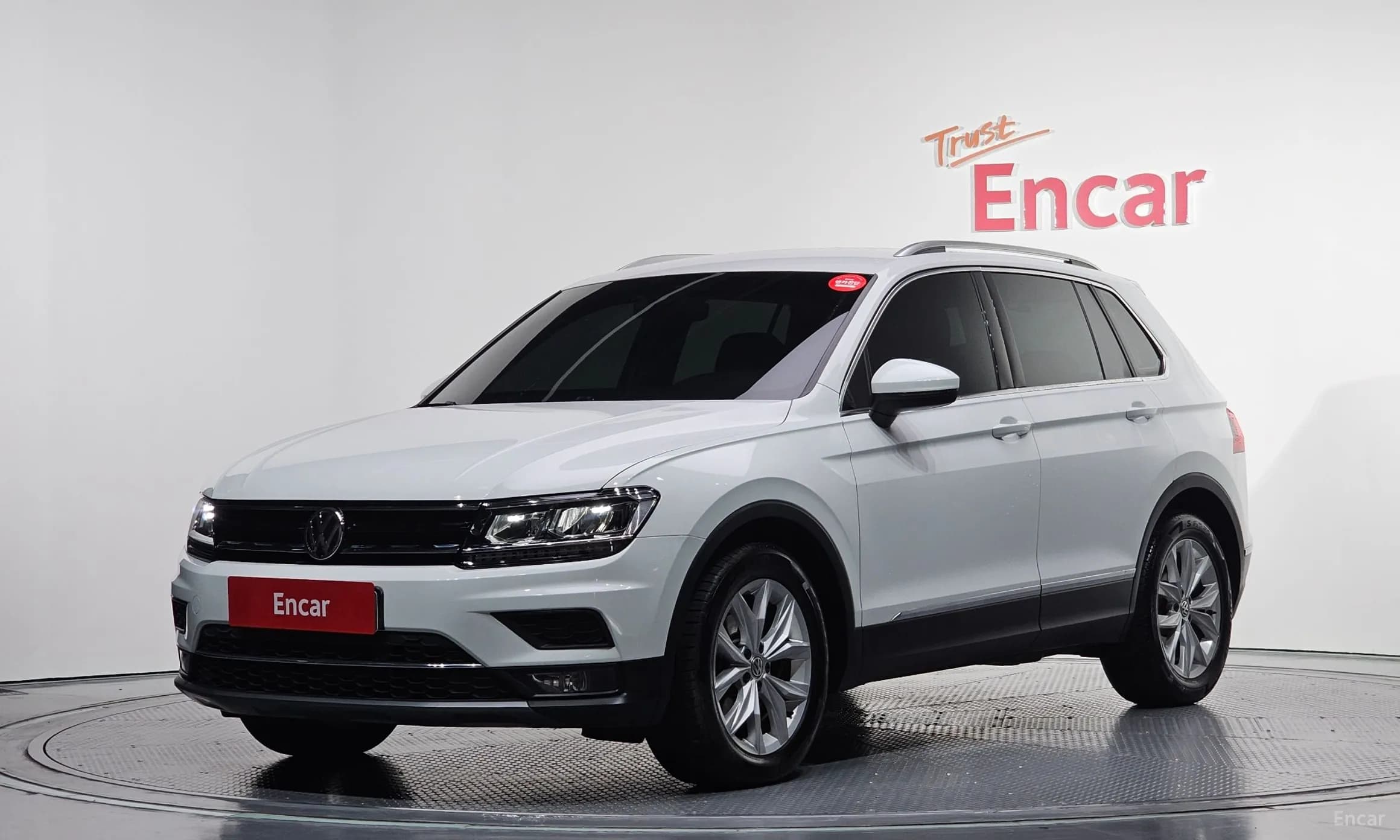 Tiguan 2nd Generation