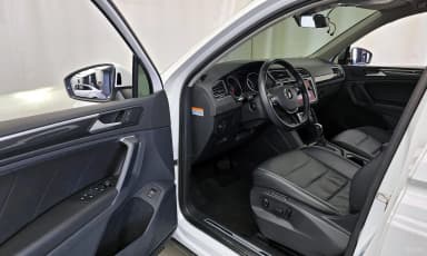 Tiguan 2nd Generation