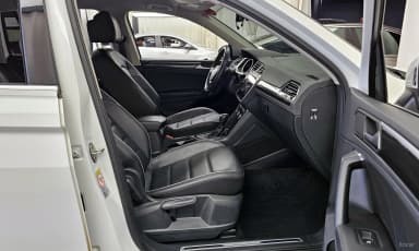 Tiguan 2nd Generation