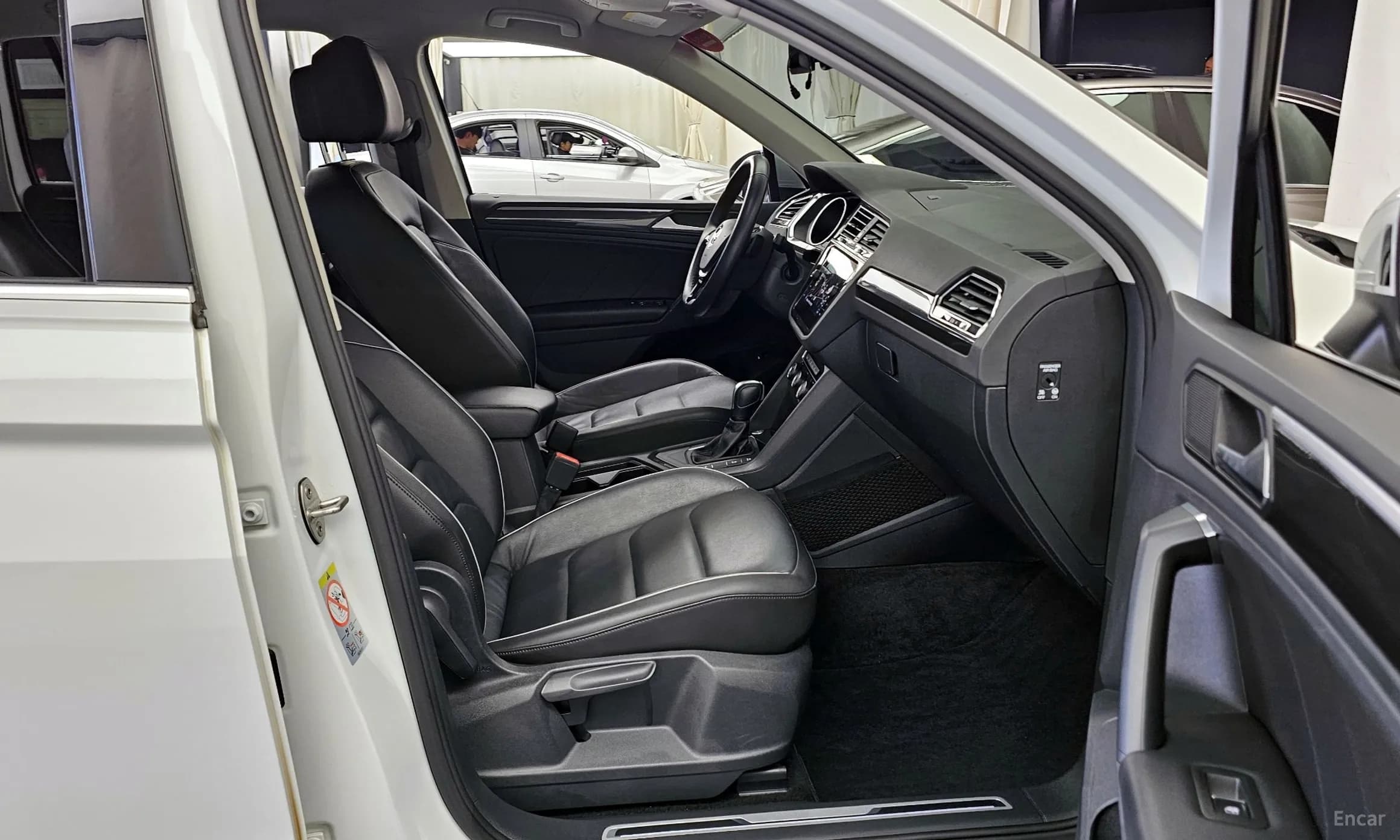 Tiguan 2nd Generation