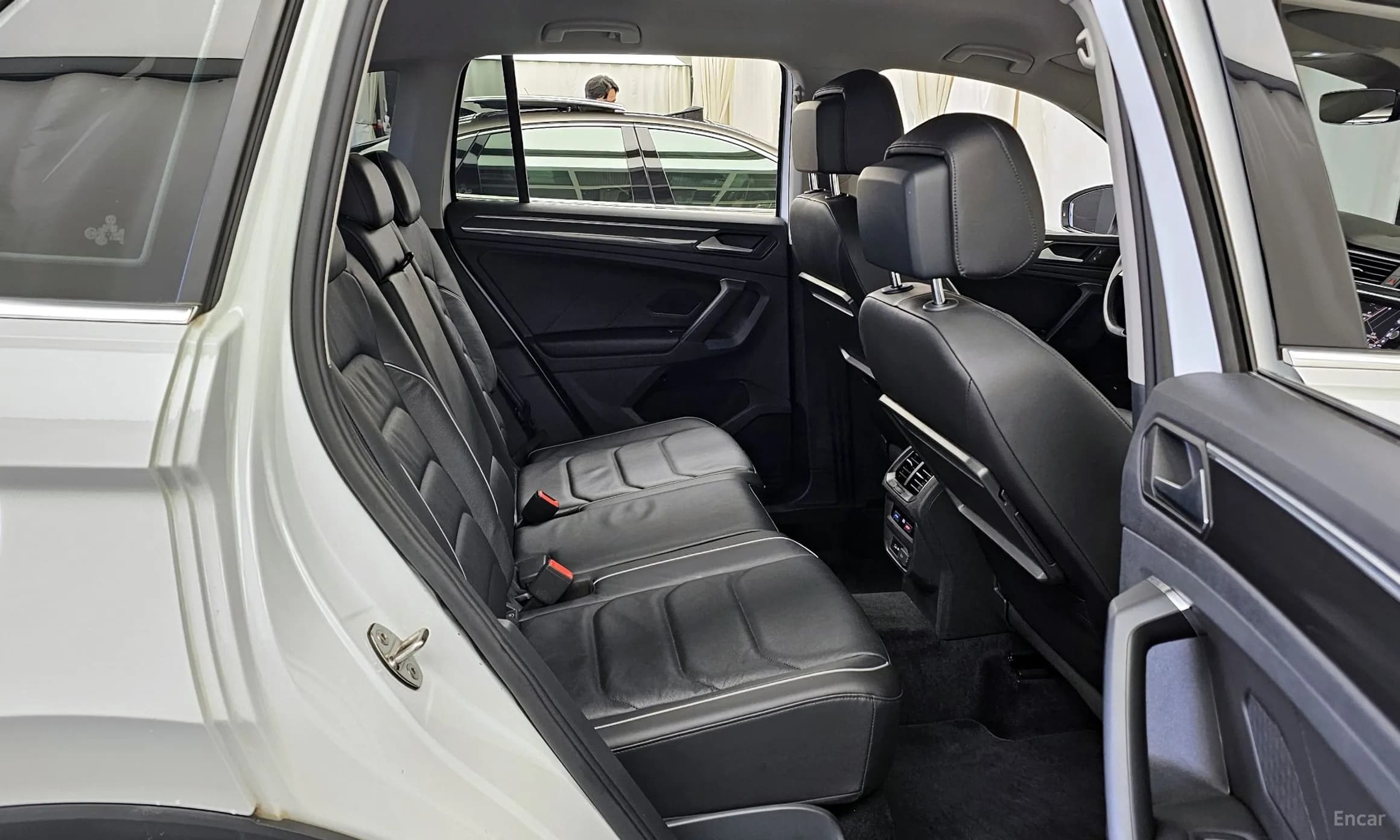 Tiguan 2nd Generation