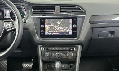 Tiguan 2nd Generation