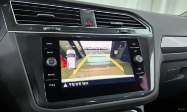 Tiguan 2nd Generation