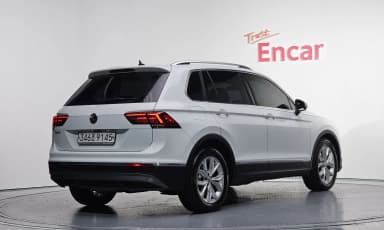 Tiguan 2nd Generation