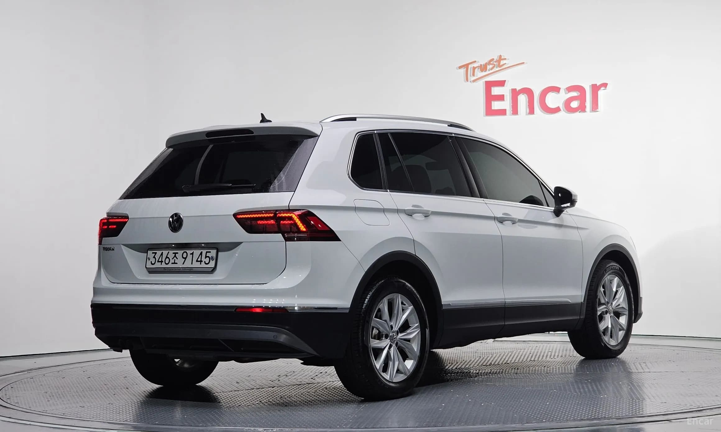 Tiguan 2nd Generation