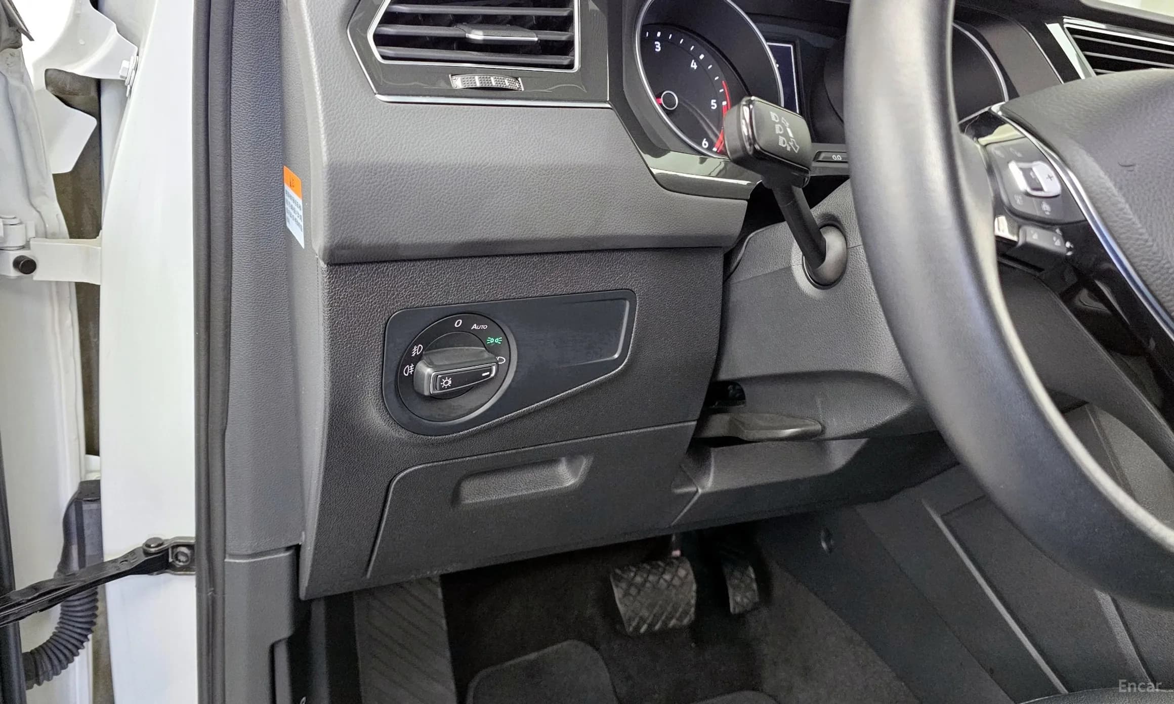 Tiguan 2nd Generation