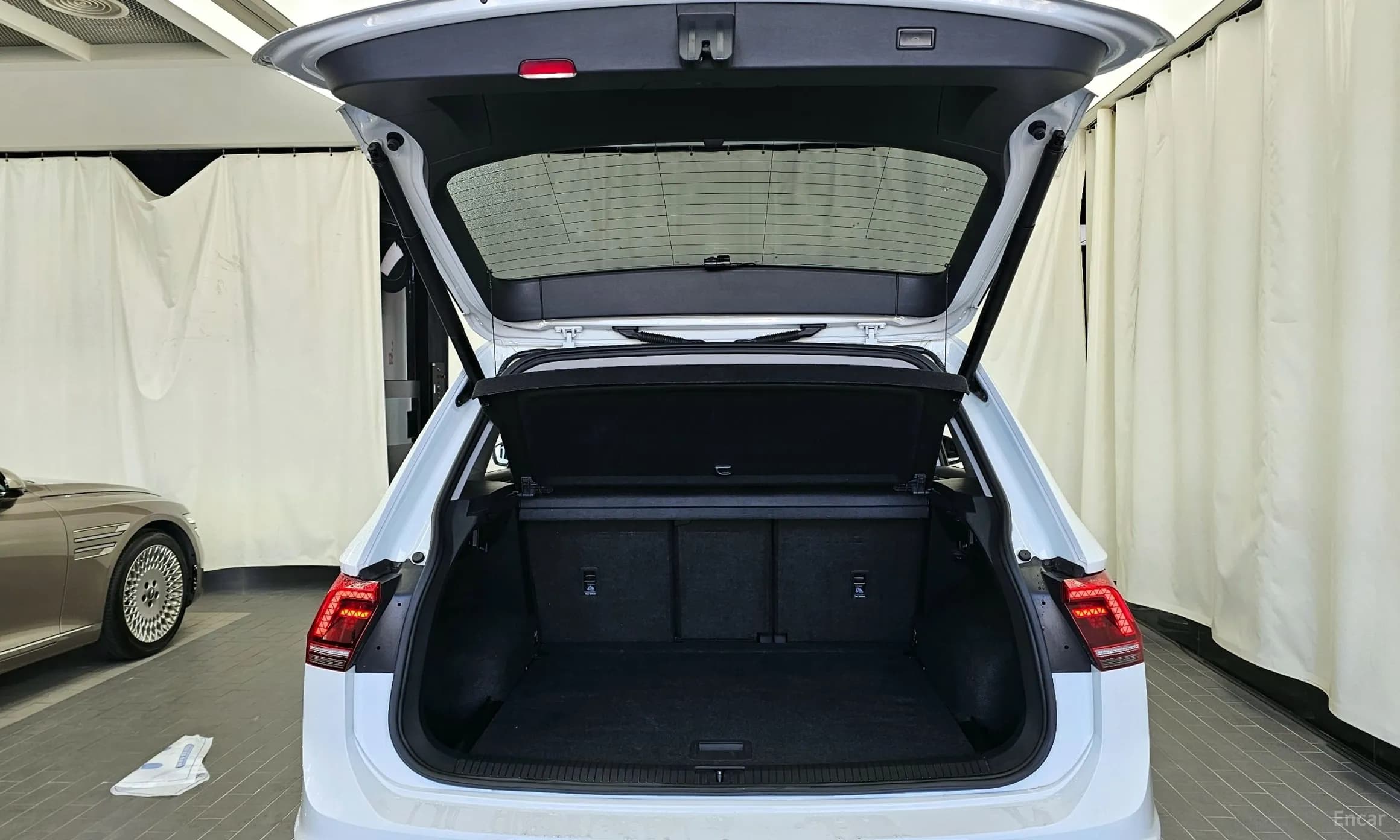 Tiguan 2nd Generation