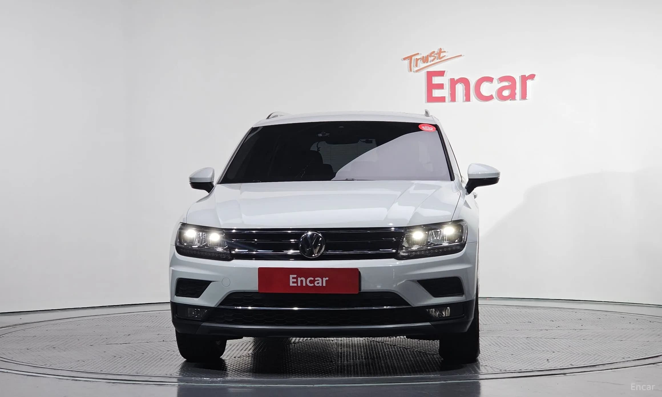 Tiguan 2nd Generation